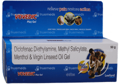 Vovedic Plus Gel 50Gm Vovedic Plus Gel 50Gm